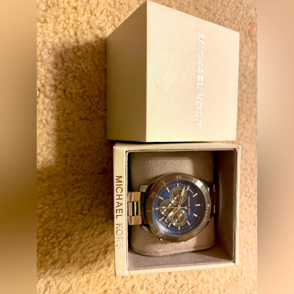 Micheal Kors watch